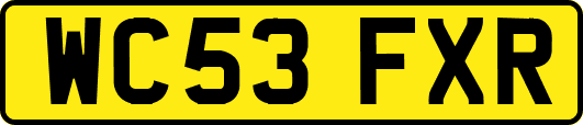 WC53FXR