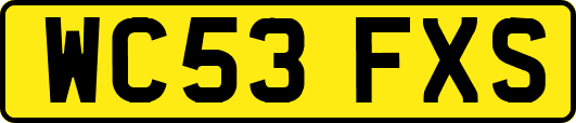 WC53FXS