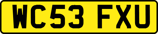 WC53FXU