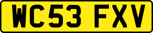 WC53FXV