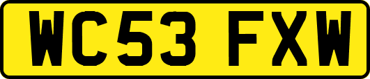 WC53FXW