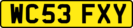 WC53FXY