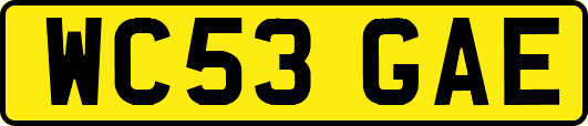 WC53GAE