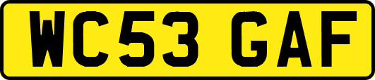 WC53GAF