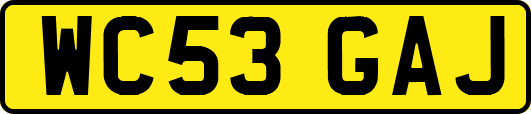 WC53GAJ