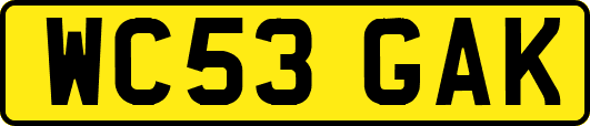 WC53GAK