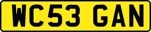 WC53GAN