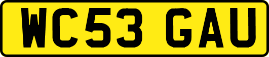 WC53GAU