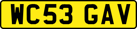 WC53GAV