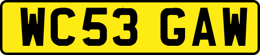 WC53GAW