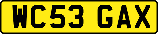WC53GAX
