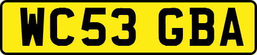 WC53GBA