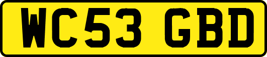WC53GBD