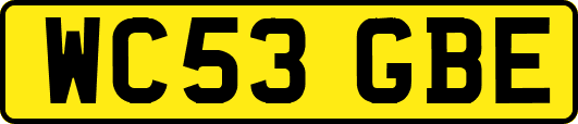 WC53GBE