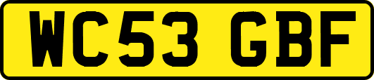 WC53GBF