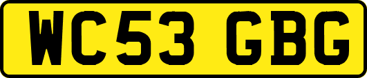 WC53GBG