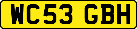 WC53GBH