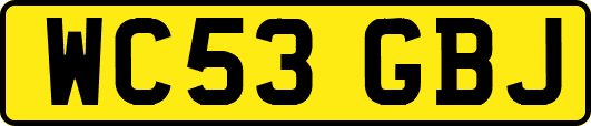 WC53GBJ