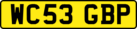 WC53GBP