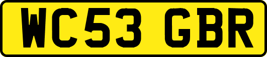 WC53GBR