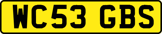 WC53GBS