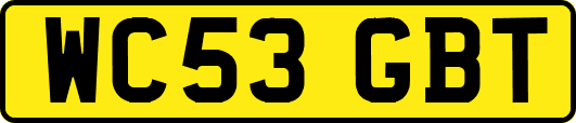 WC53GBT