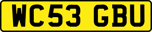 WC53GBU
