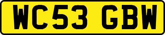 WC53GBW
