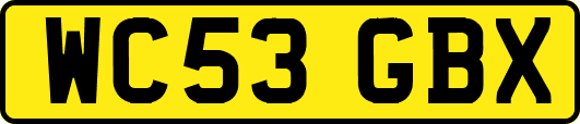 WC53GBX