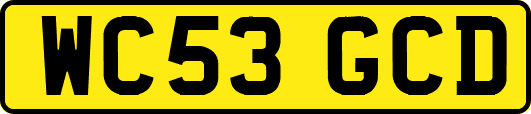 WC53GCD