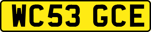 WC53GCE