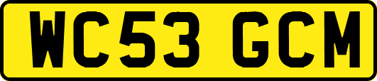 WC53GCM