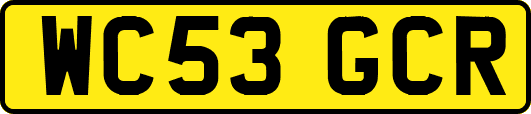 WC53GCR