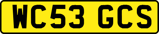 WC53GCS