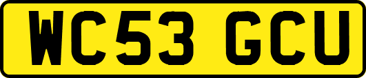 WC53GCU