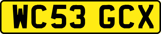 WC53GCX