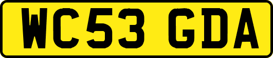 WC53GDA