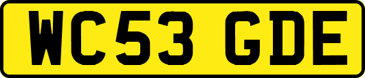 WC53GDE