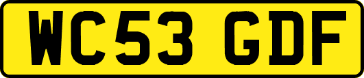 WC53GDF