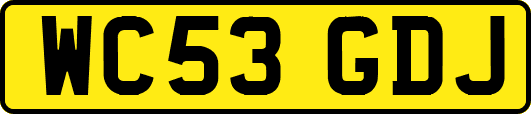 WC53GDJ