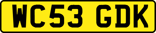 WC53GDK
