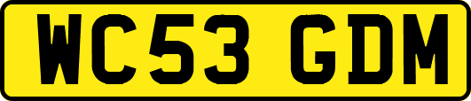 WC53GDM