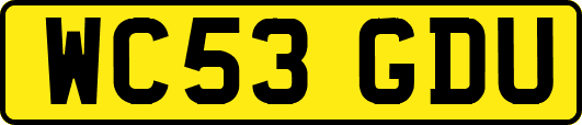 WC53GDU