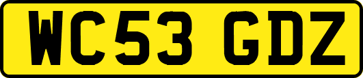 WC53GDZ
