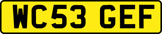 WC53GEF