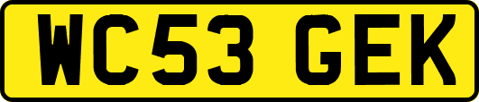 WC53GEK