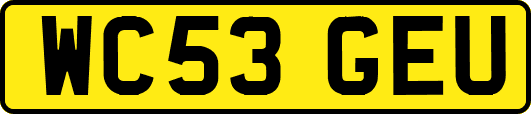WC53GEU