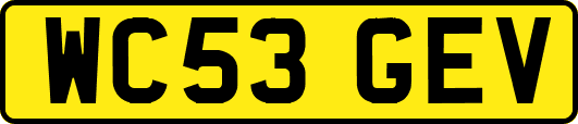 WC53GEV