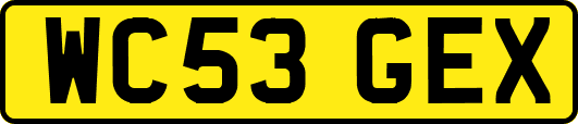 WC53GEX