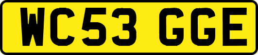 WC53GGE
